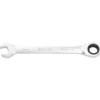 Metric Ratcheting Combination Spanner, 15mm