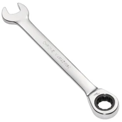 Metric Ratcheting Combination Spanner, 14mm