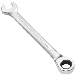 Metric Ratcheting Combination Spanner, 13mm