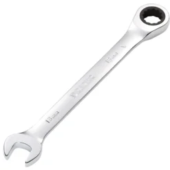 Metric Ratcheting Combination Spanner, 13mm