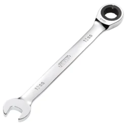 Metric Ratcheting Combination Spanner, 12mm