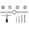 Metric Tap and Die Set (10 Piece)