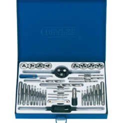 Metric Tap and Die Set (37 Piece)