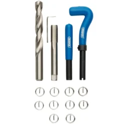 Metric Thread Repair Kit, M14 x 1.25 (15 Piece)