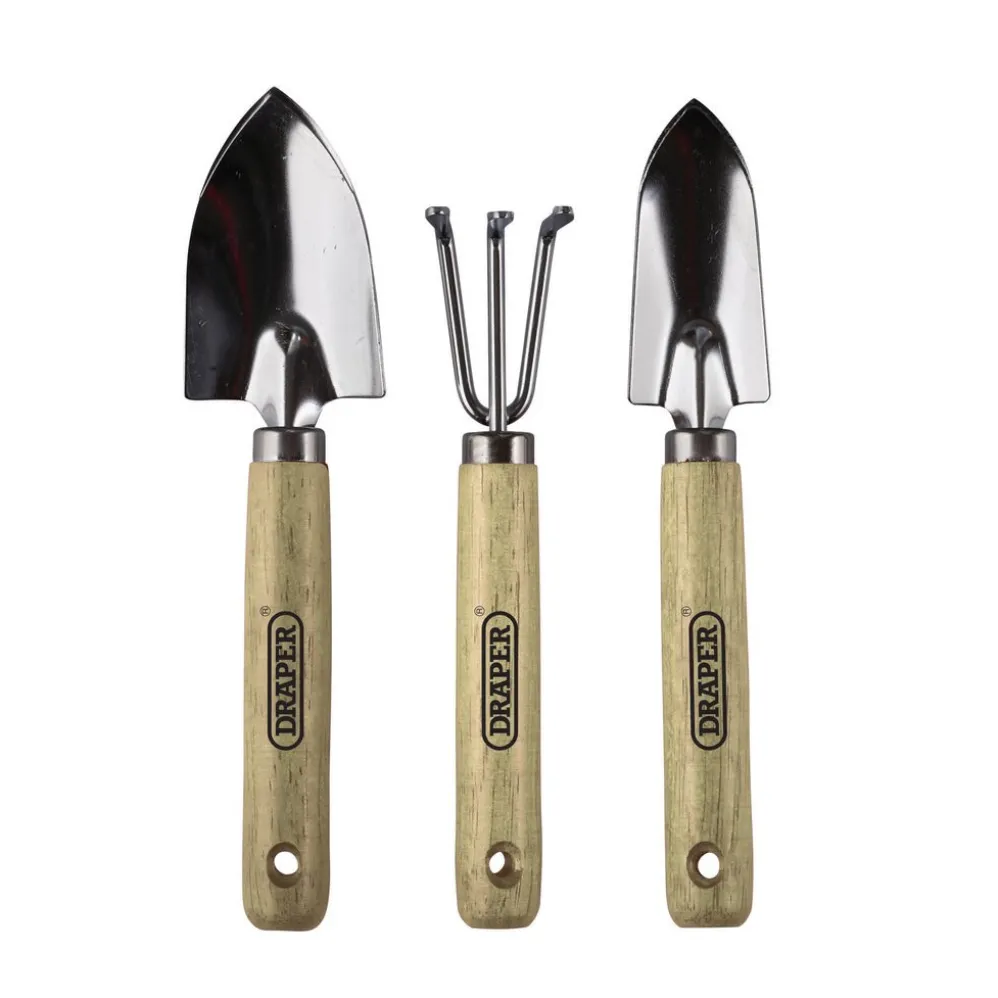 Mini Garden Tool Set (3 Piece)