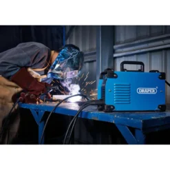 MMA Inverter Welder, 180A