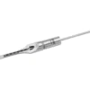 Mortice Chisel and Bit, 1/4", 19 x 307mm