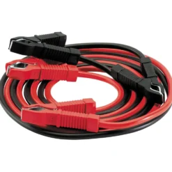 Motorcycle Booster Cables, 2m x 5mm²
