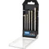 Multi Construction TCT Drill Bit Set (5 Piece)