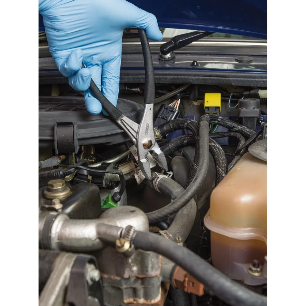 Multi Directional Hose Clamp Pliers