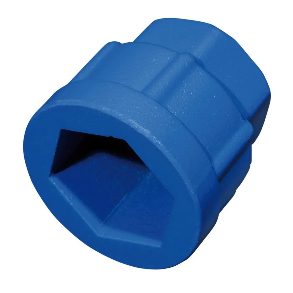 Oil Filter Wrench, 1/2" Sq. Dr., 24mm/6 Flutes