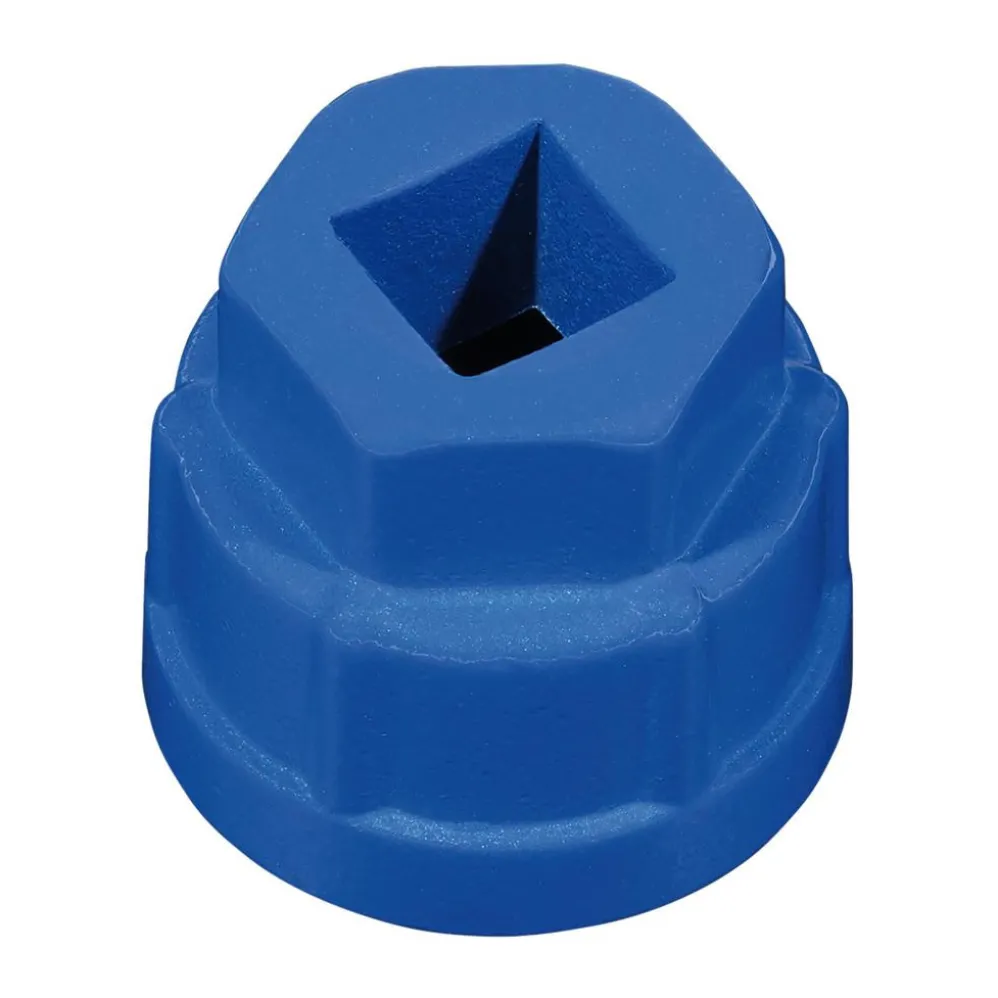 Oil Filter Wrench, 1/2" Sq. Dr., 24mm/6 Flutes