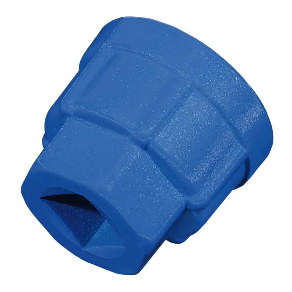Oil Filter Wrench, 1/2" Sq. Dr., 24mm/6 Flutes