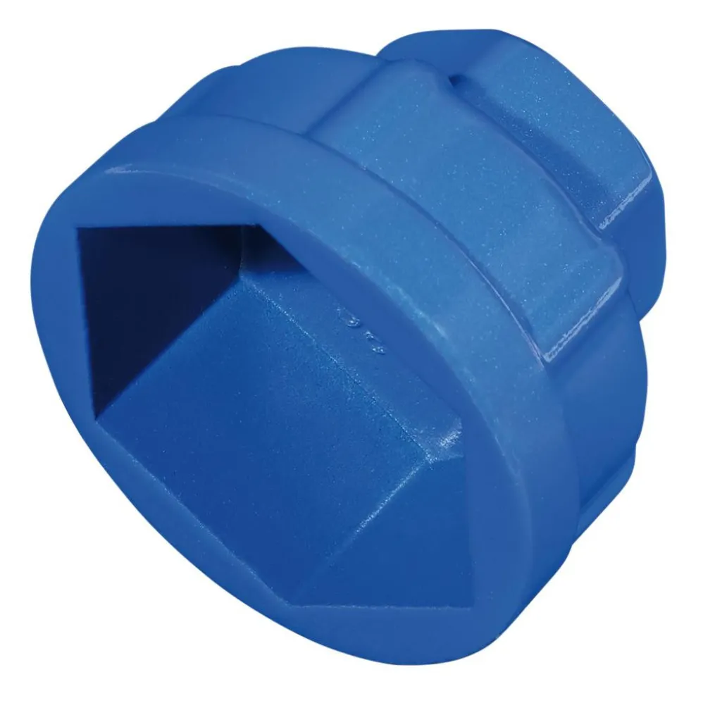 Oil Filter Wrench, 1/2" Sq. Dr., 36mm/6 Flutes