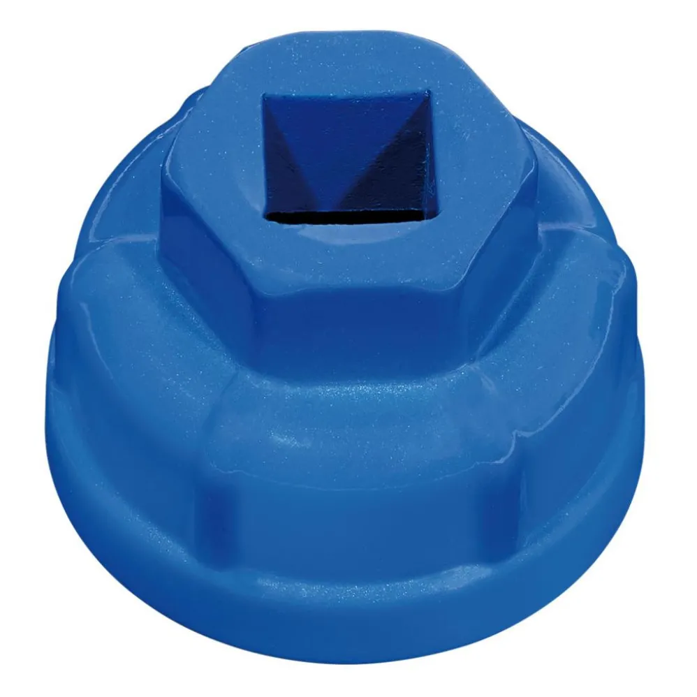 Oil Filter Wrench, 1/2" Sq. Dr., 36mm/6 Flutes