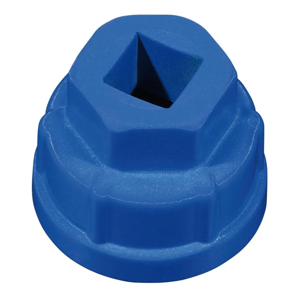 Oil Filter Wrench, 1/2" Sq. Dr., 30mm/6 Flutes