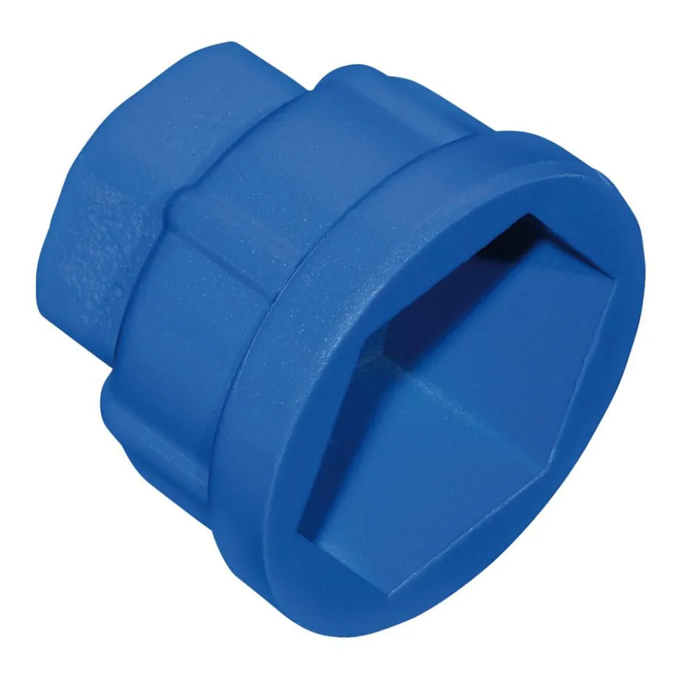 Oil Filter Wrench, 1/2" Sq. Dr., 30mm/6 Flutes