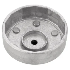 Oil Filter Wrench, 1/2" Sq. Dr., 66.5mm/14 Flutes