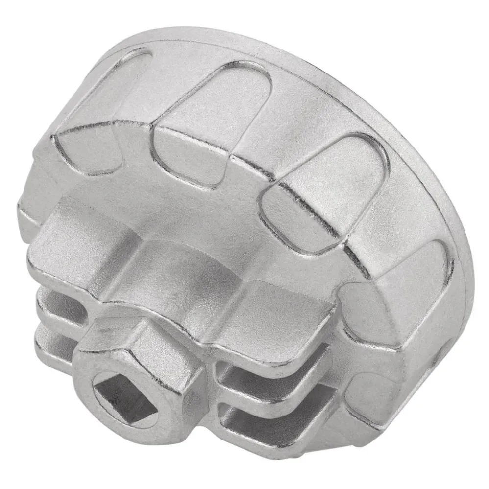 Oil Filter Wrench, 3/8" Sq. Dr., 79mm/15 Flutes