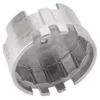Oil Filter Wrench, 3/8" Sq. Dr., 70mm/14 Flutes