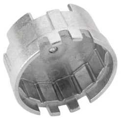 Oil Filter Wrench, 3/8" Sq. Dr., 70mm/14 Flutes