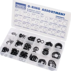O-Ring Assortment (225 Piece)