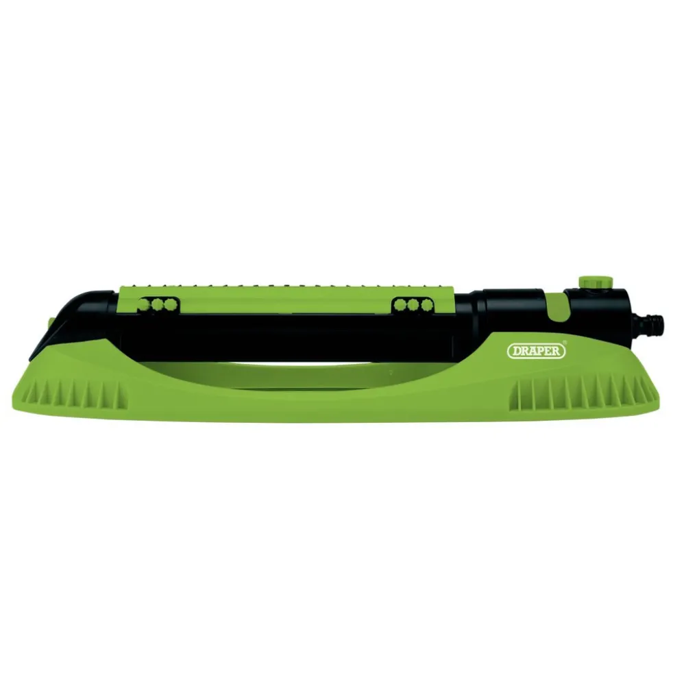 Oscillating Sprinkler with 15-21 Jets