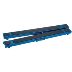 Pair of Fold Down Trestles, 1000 x 780mm