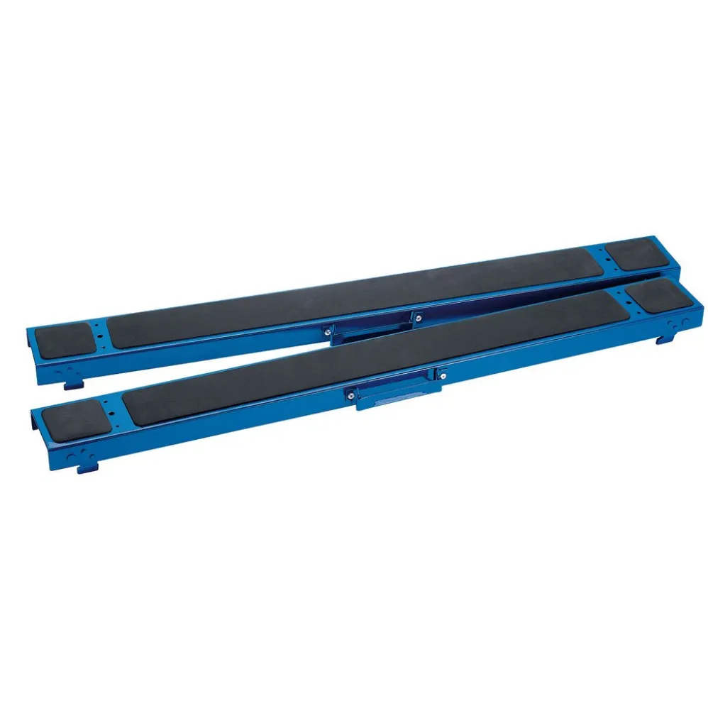 Pair of Fold Down Trestles, 1000 x 780mm
