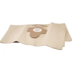 Paper Dust Bags, 20L (Pack of 3)