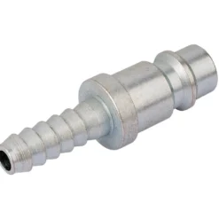 PCL Euro Adaptor Hose Tailpiece, 6mm (Sold Loose)