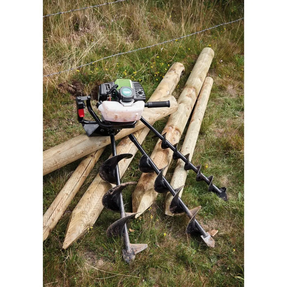 Petrol Earth Auger Kit