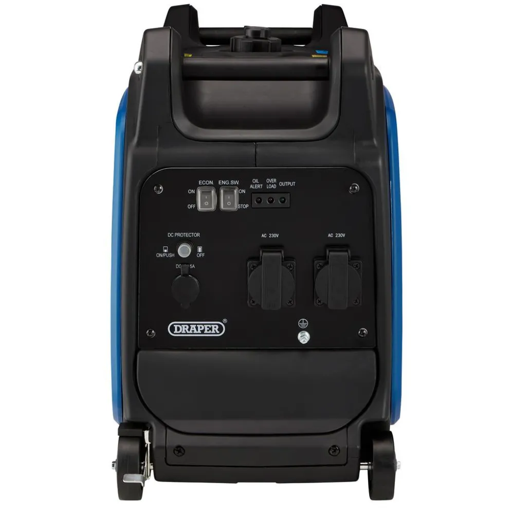 Petrol Inverter Generator, 2800W