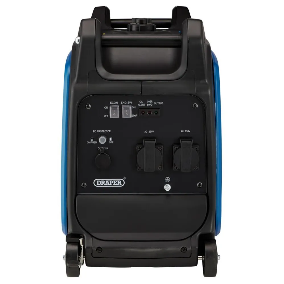Petrol Inverter Generator, 2300W