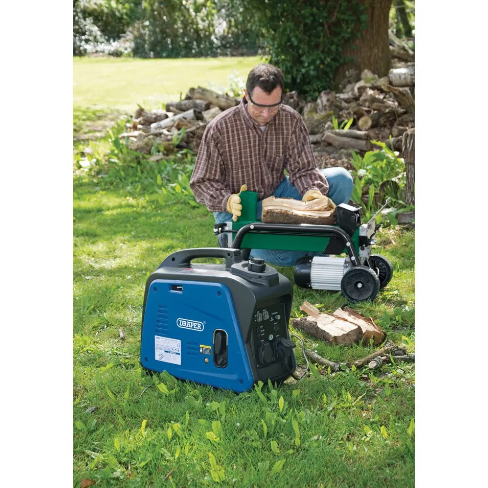 Petrol Inverter Generator, 1700W
