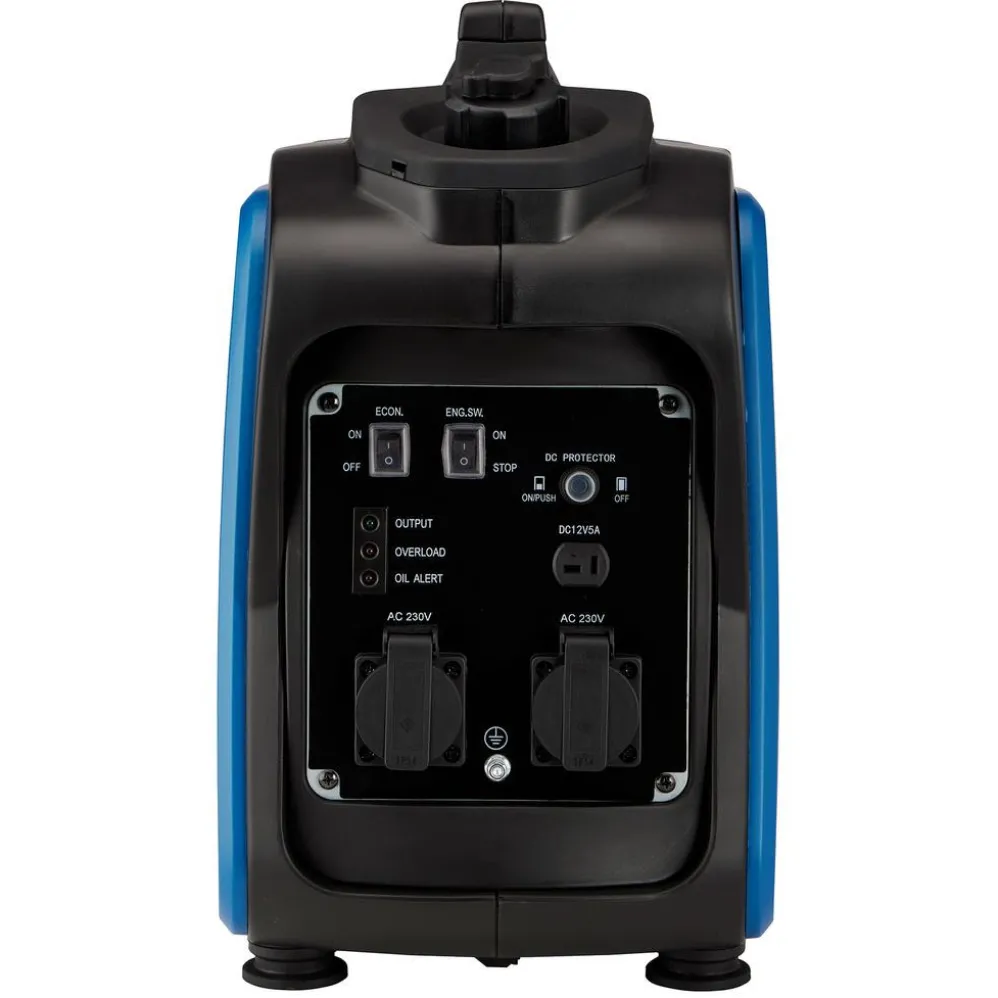 Petrol Inverter Generator, 1700W