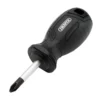 Phillips Hard Grip Screwdriver, PH2 x 38mm