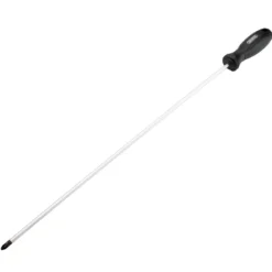 Phillips Hard Grip Screwdriver, PH2 x 450mm