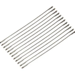 Pin End Fretsaw Blades, 127mm, 25tpi