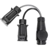 13-Pin Euro to 7-Pin N-Type/7-Pin S-Type Converter