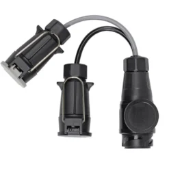 13-Pin Euro to 7-Pin N-Type/7-Pin S-Type Converter
