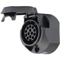 13-Pin Euro Towing Socket