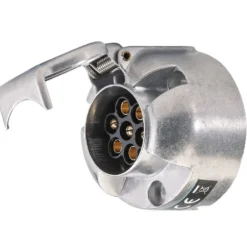 7-Pin N-Type Metal Towing Socket