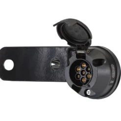 7-Pin N-Type Towing Socket Assembly