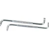 Plain Slot and PZ Type Angled Screwdriver Set (2 Piece)