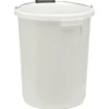 Plasterers Mixing Bucket, 28L, White
