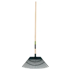 Plastic Leaf Rake, 550mm