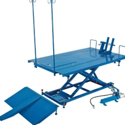 Pneumatic/Hydraulic Motorcycle/ATV Small Garden Machinery Lift, 680kg