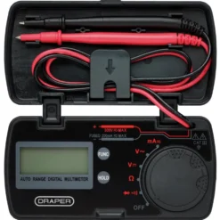 Pocket Digital Multimeter
