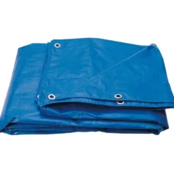 Polyethylene Tarpaulin, 5 x 8m